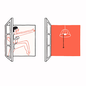 As Mulheres e os Homens